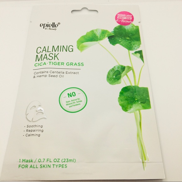 Eye Mask lip mask 24 K gold with honey! - Picture 11 of 12